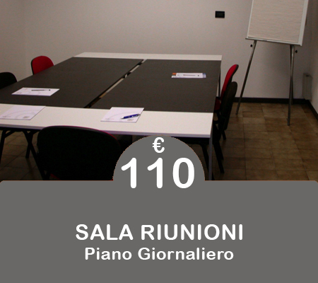 Affitto Sala Riunioni a Forli
